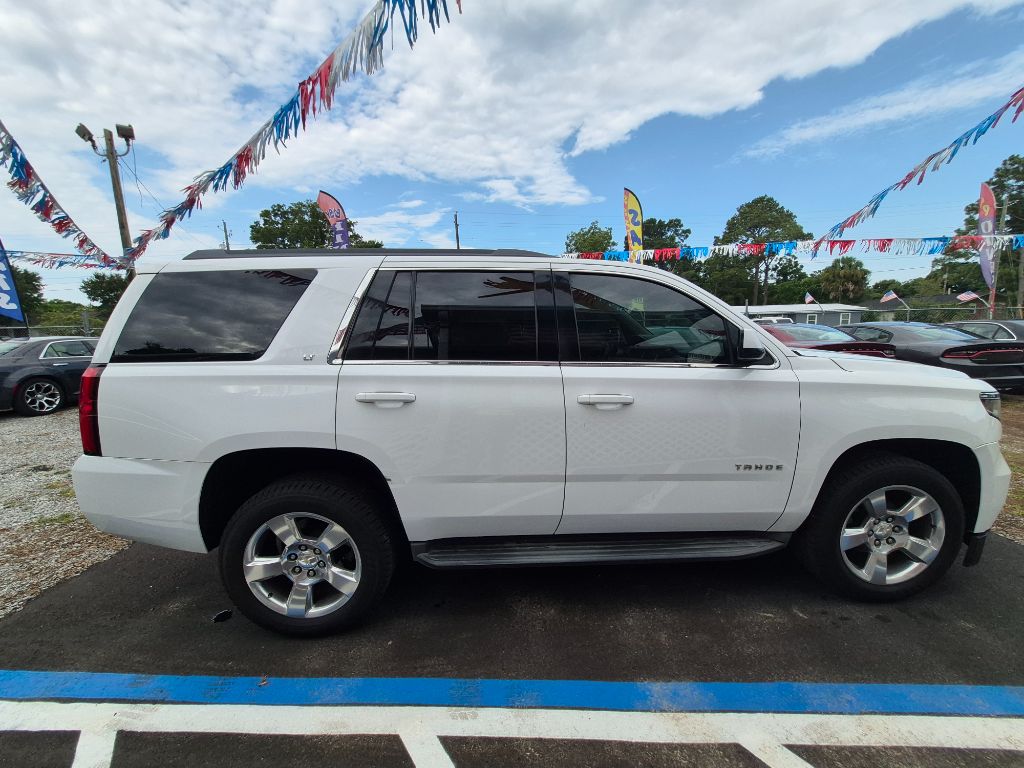 2016 Chevrolet Tahoe - $12,999