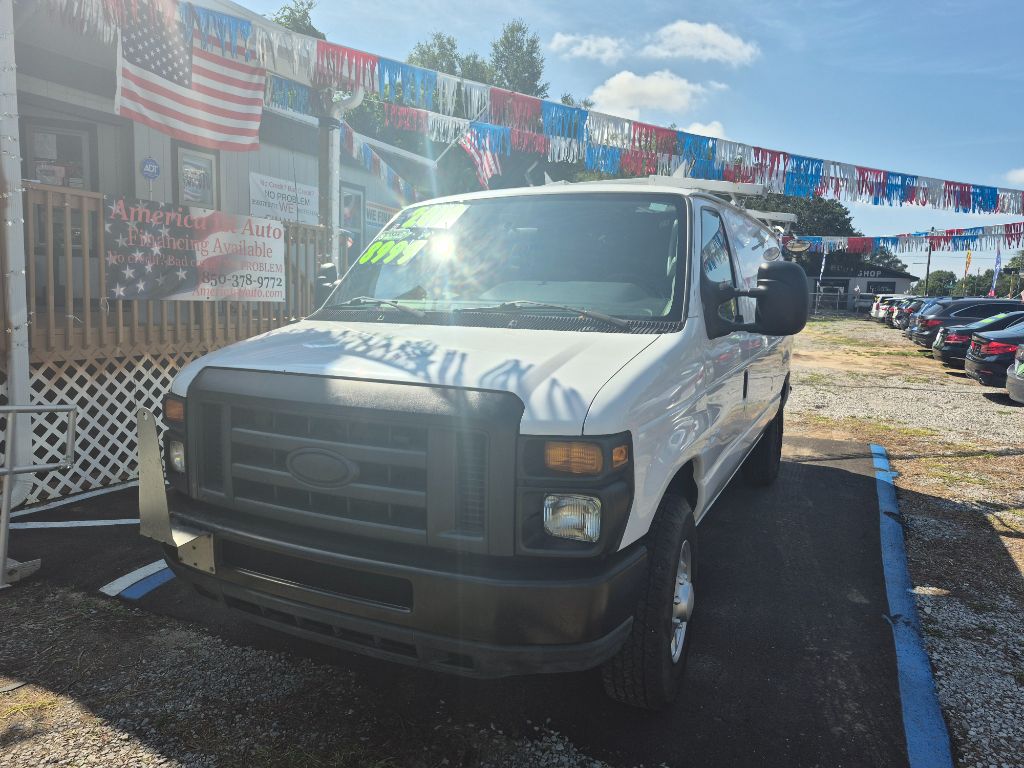 2014 Ford E-250