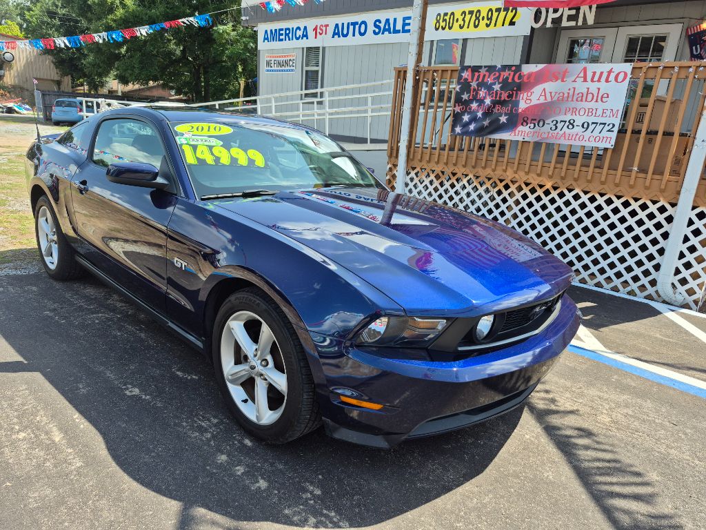 2010 Ford Mustang - $14,999