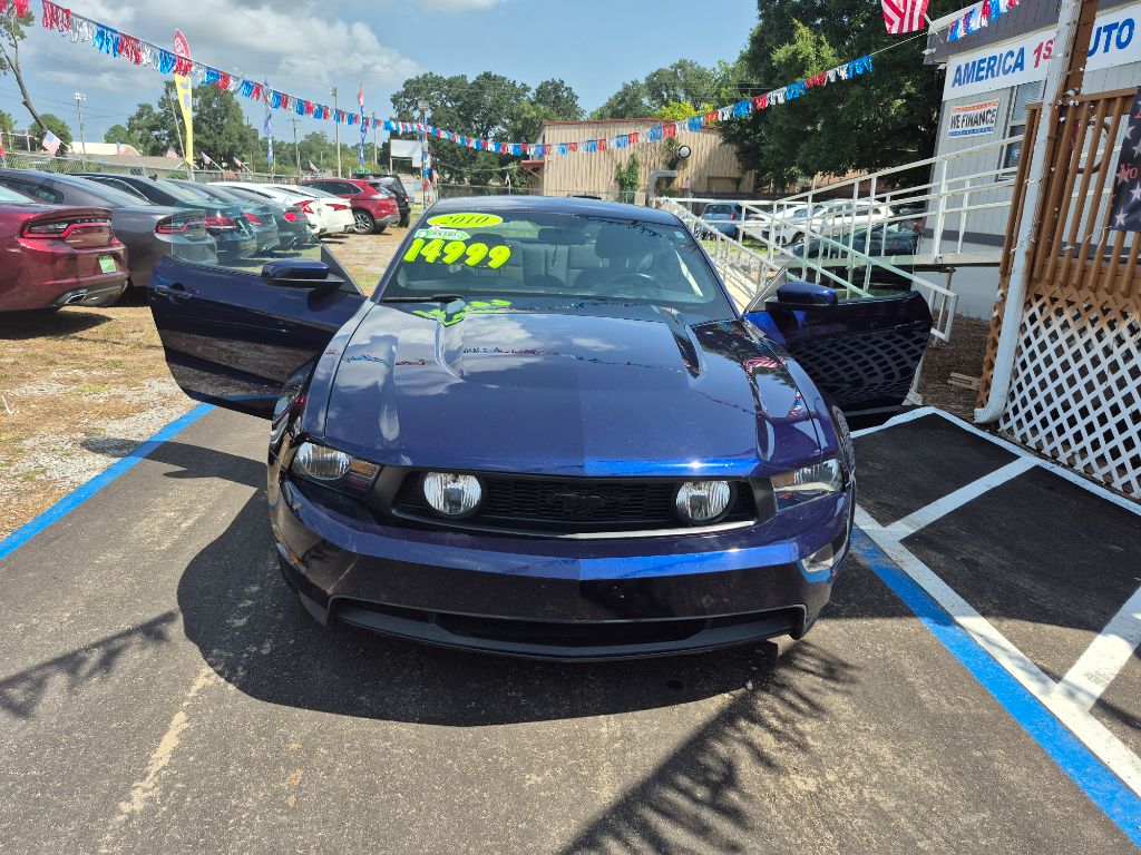 2010 Ford Mustang - $14,999