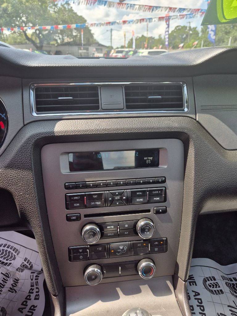 2010 Ford Mustang - $14,999
