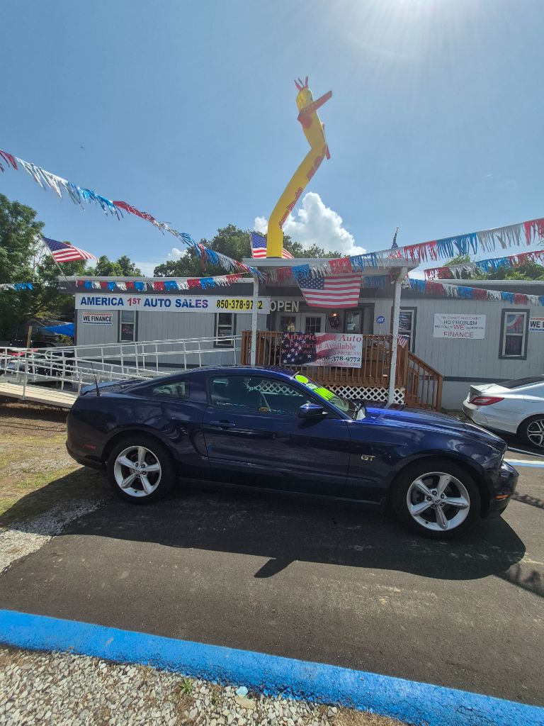 2010 Ford Mustang - $14,999
