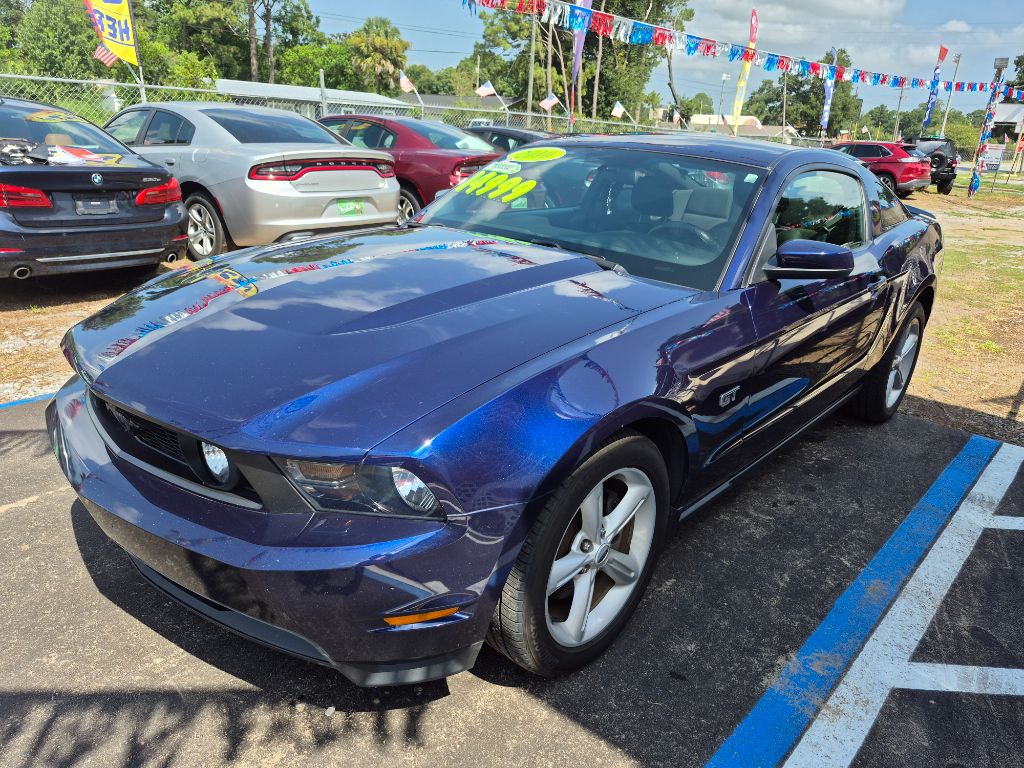 2010 Ford Mustang - $14,999