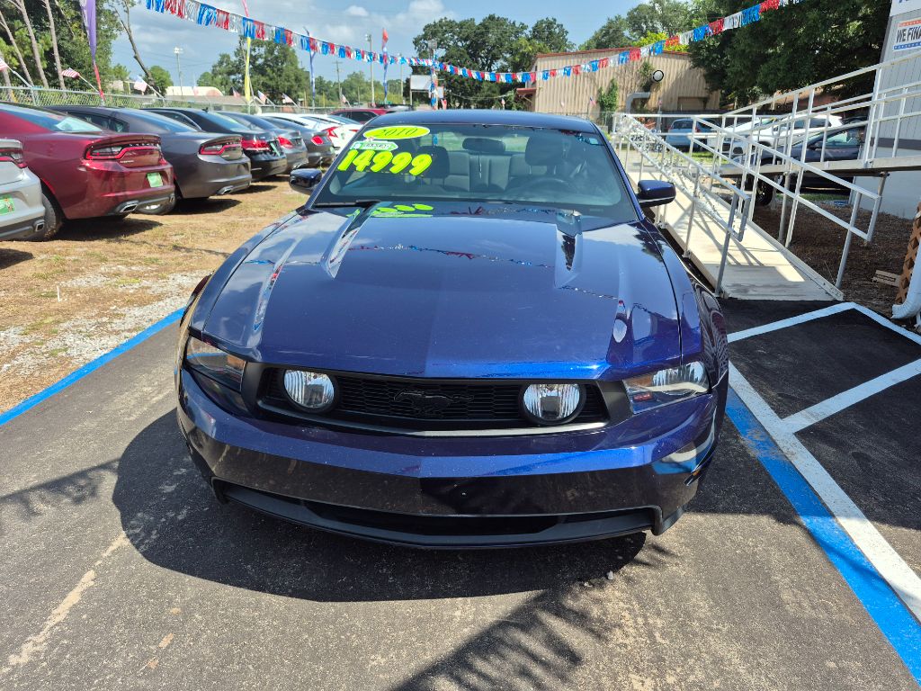 2010 Ford Mustang - $14,999