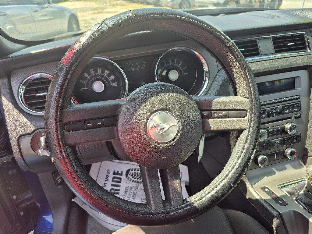 2010 Ford Mustang - $14,999