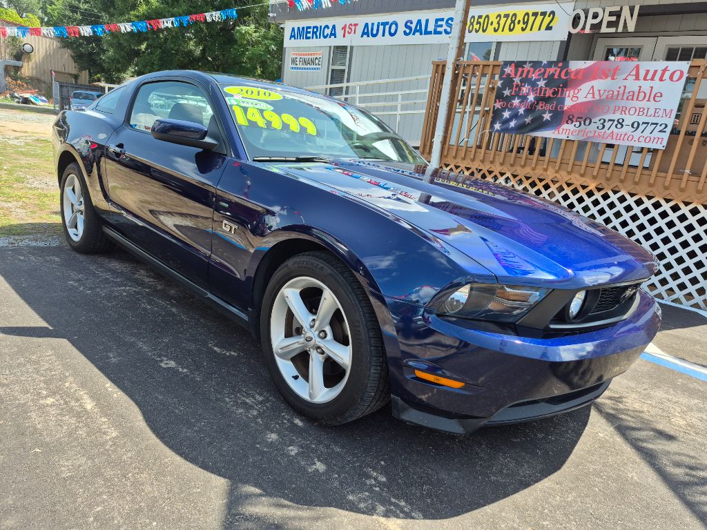 2010 Ford Mustang - $14,999