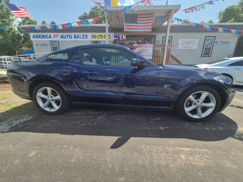 2010 Ford Mustang - $14,999