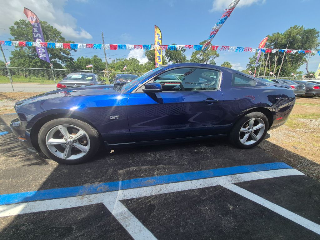 2010 Ford Mustang - $14,999