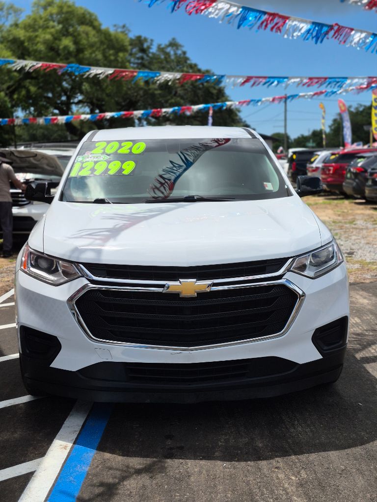 2020 Chevrolet Traverse - $12,999