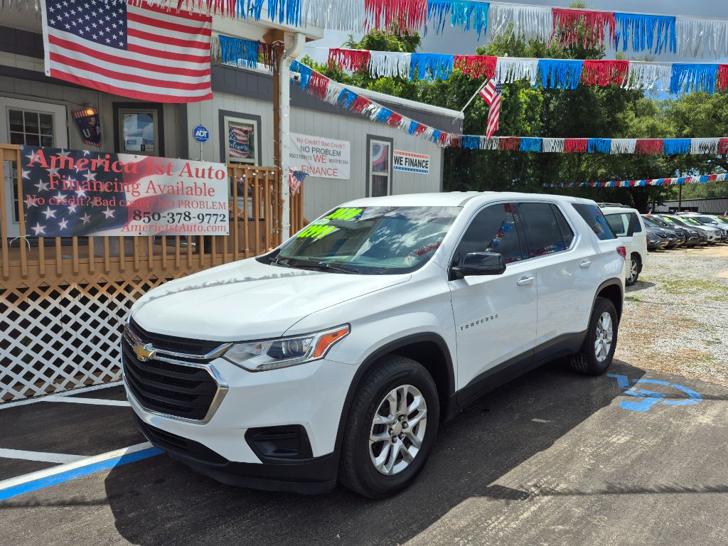 2020 Chevrolet Traverse - $12,999