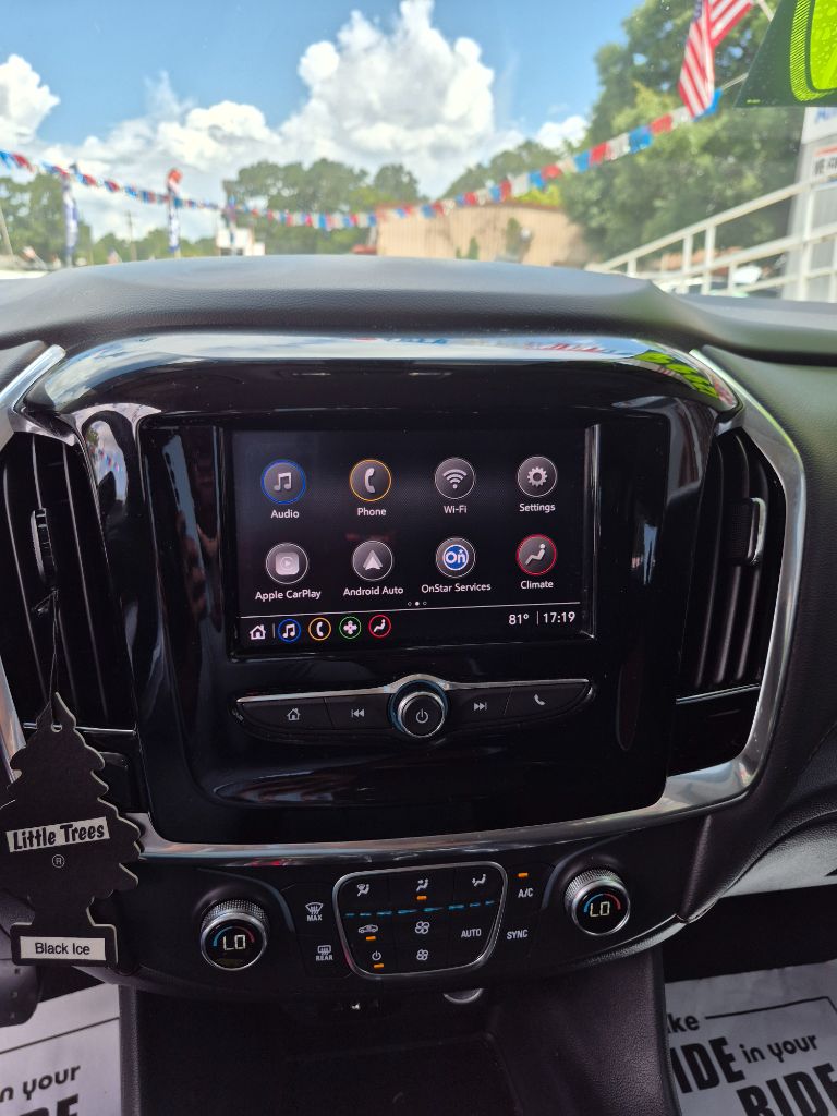 2020 Chevrolet Traverse - $12,999