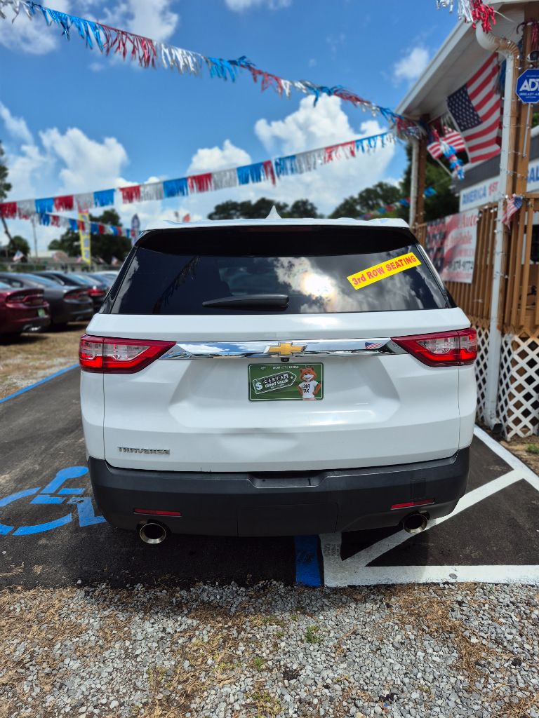 2020 Chevrolet Traverse - $12,999