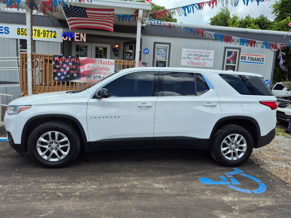 2020 Chevrolet Traverse - $12,999