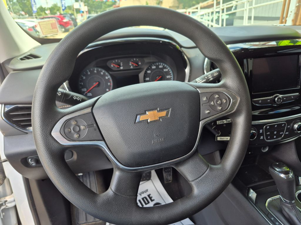2020 Chevrolet Traverse - $12,999