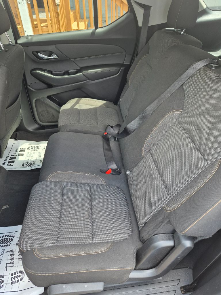 2020 Chevrolet Traverse - $12,999