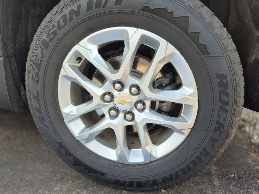 2020 Chevrolet Traverse - $12,999