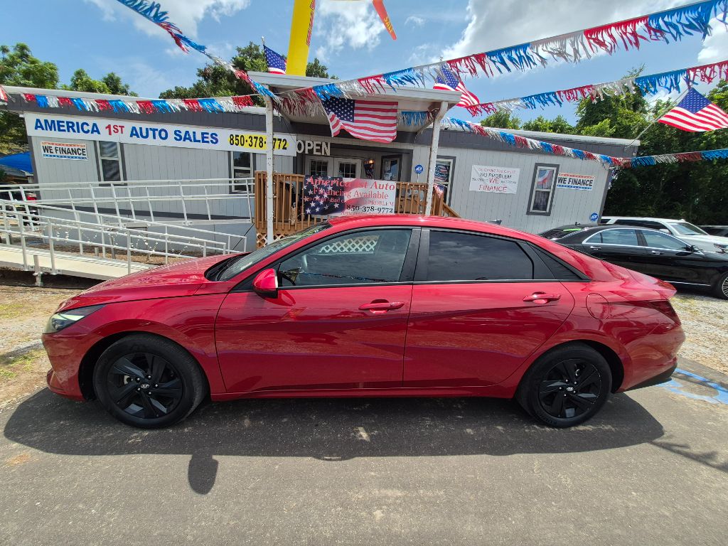 2023 Hyundai Elantra - $17,499