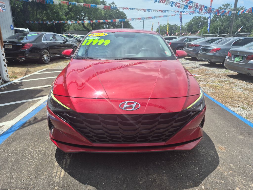 2023 Hyundai Elantra - $17,499