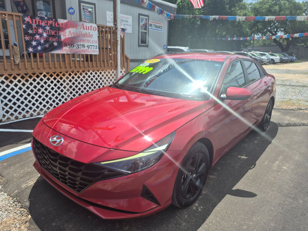 2023 Hyundai Elantra - $17,499