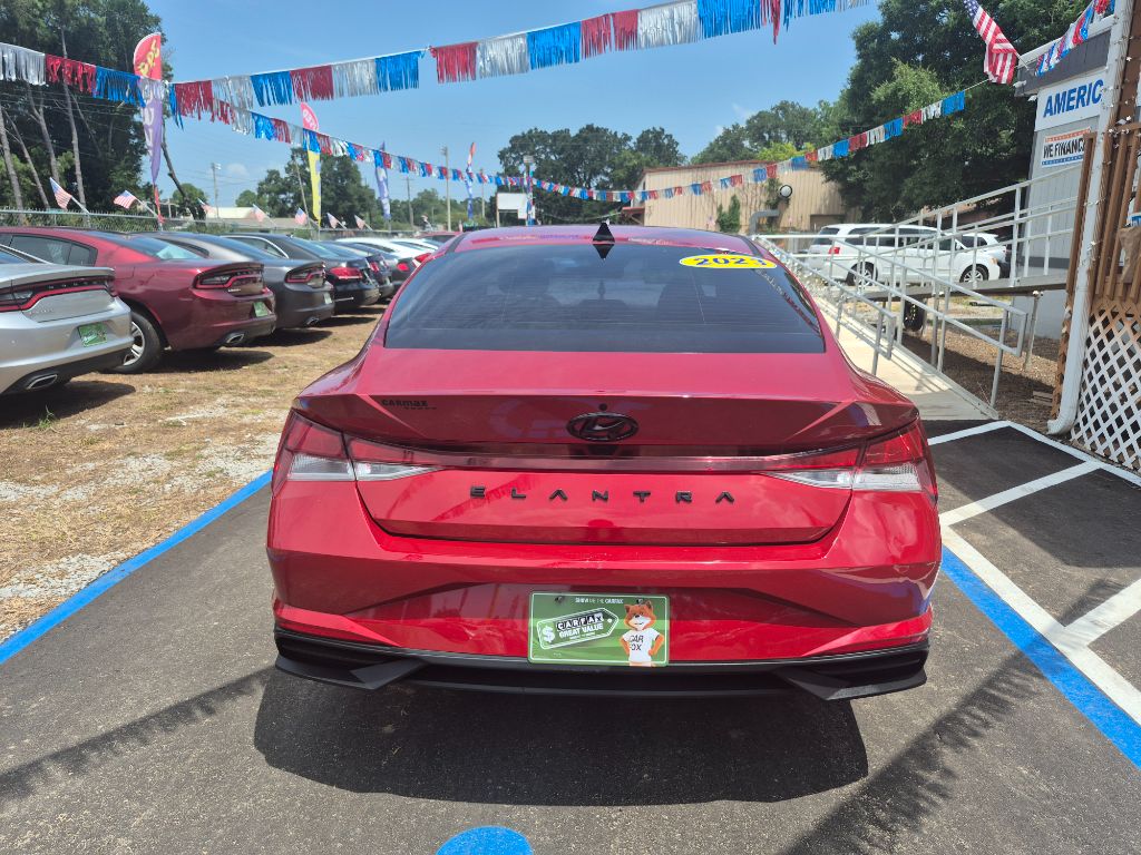 2023 Hyundai Elantra - $17,499