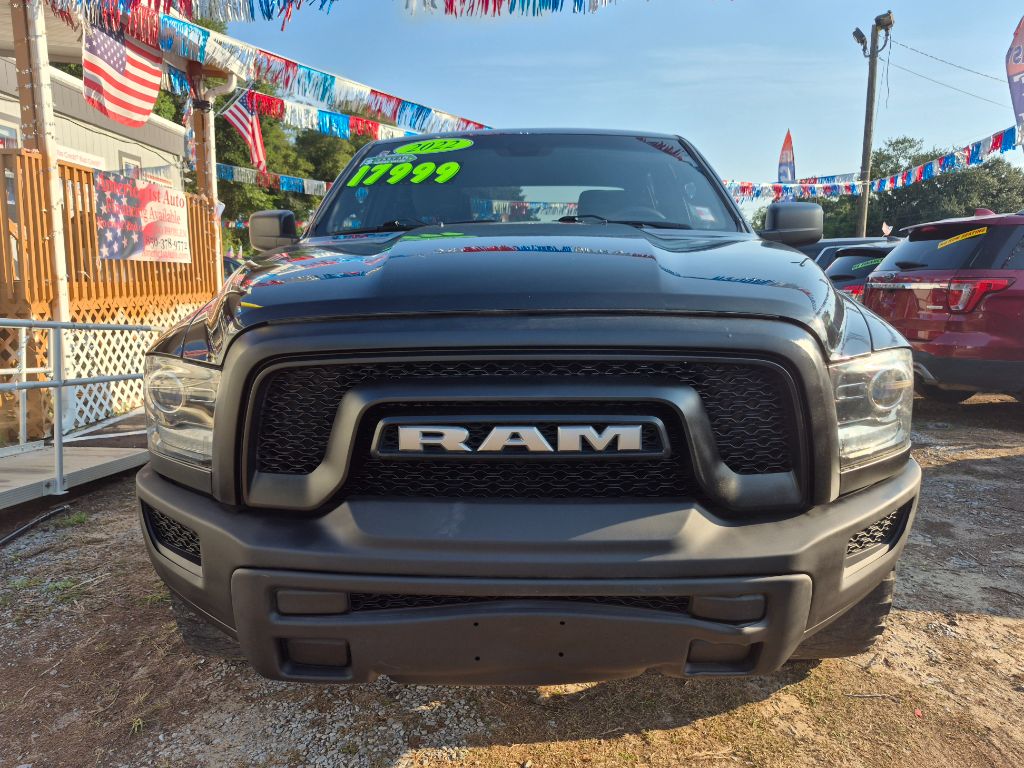 2022 Ram 1500
