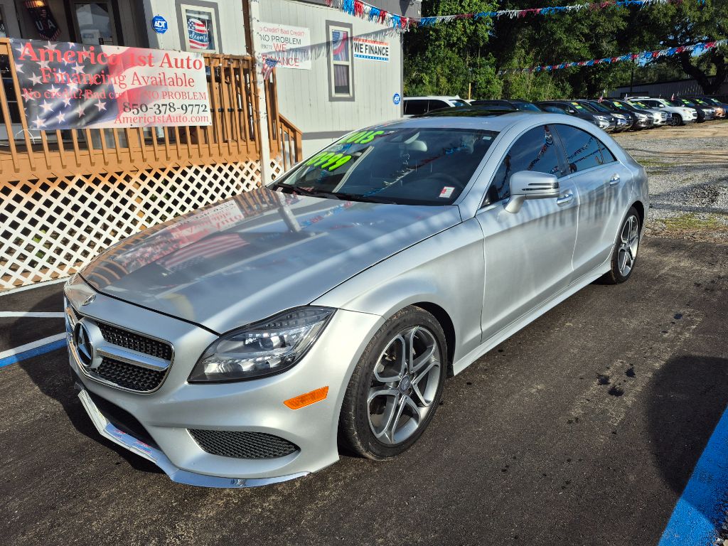 2015 Mercedes-Benz CLS-Class - $10,999