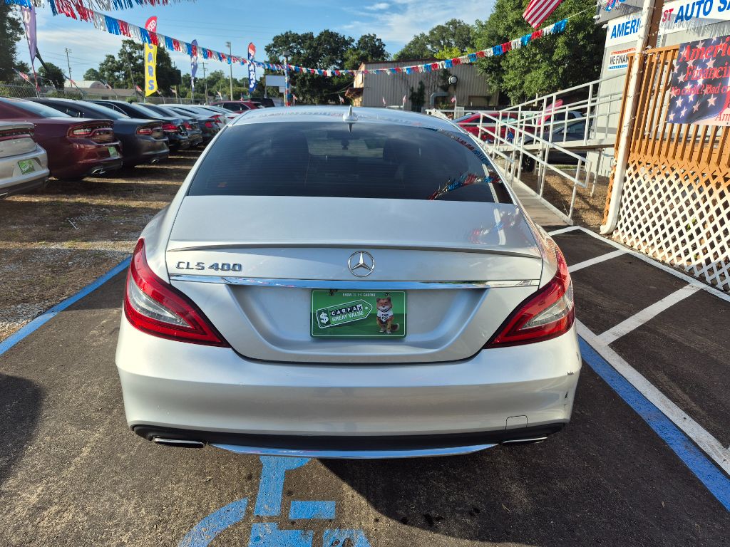 2015 Mercedes-Benz CLS-Class - $10,999
