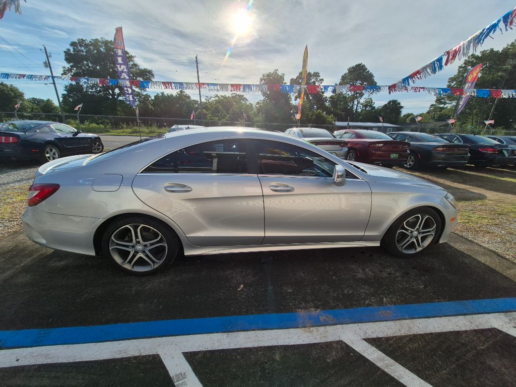 2015 Mercedes-Benz CLS-Class - $10,999