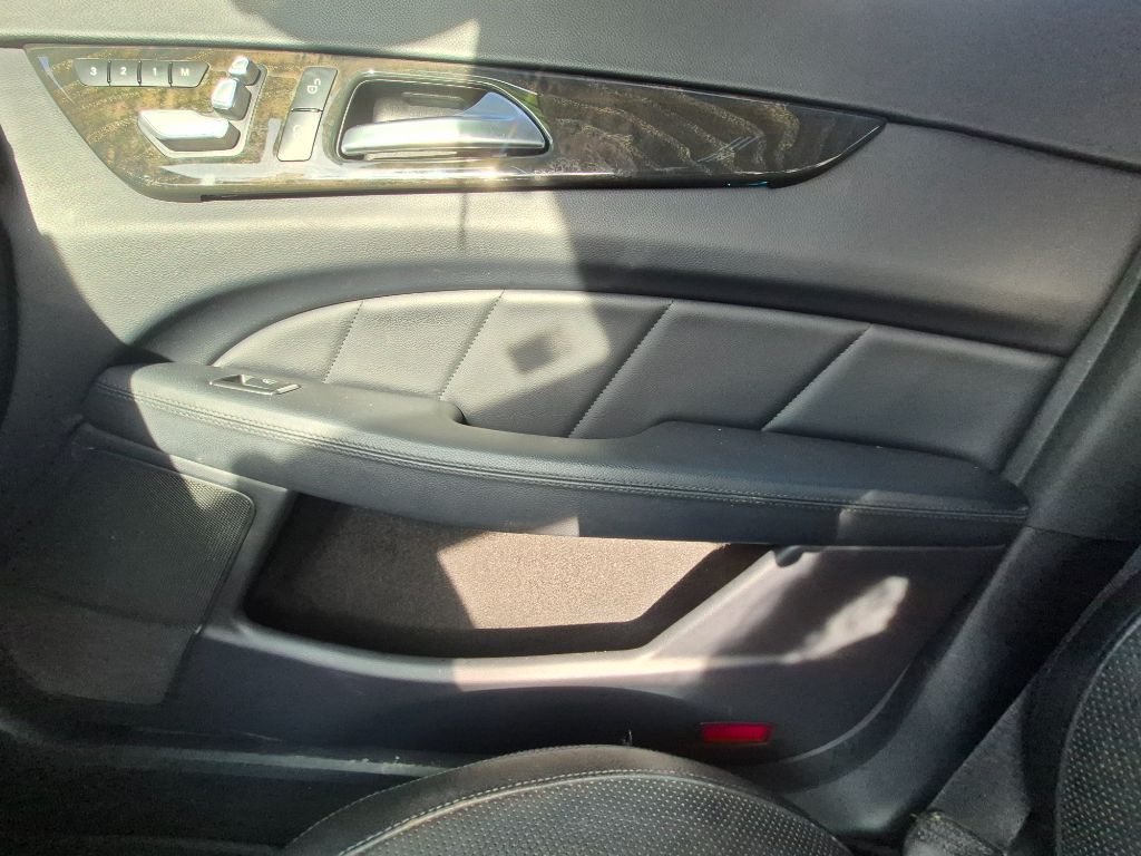 2015 Mercedes-Benz CLS-Class - $10,999
