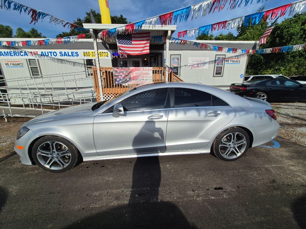 2015 Mercedes-Benz CLS-Class - $10,999