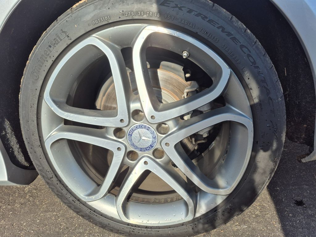 2015 Mercedes-Benz CLS-Class - $10,999
