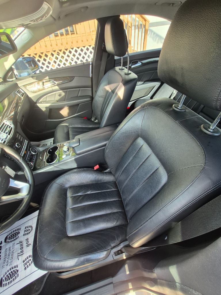 2015 Mercedes-Benz CLS-Class - $10,999