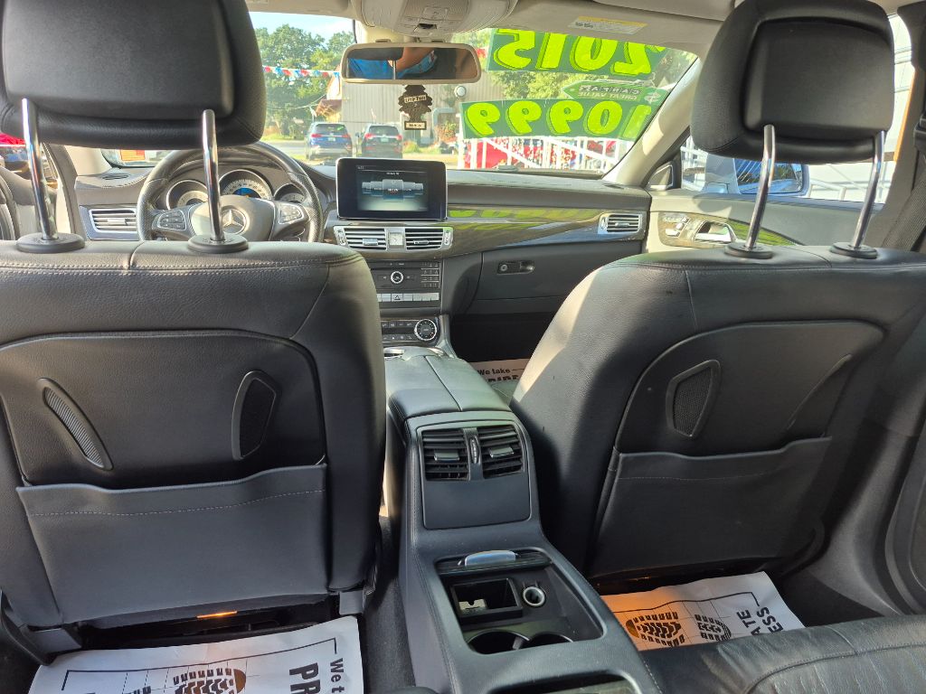 2015 Mercedes-Benz CLS-Class - $10,999