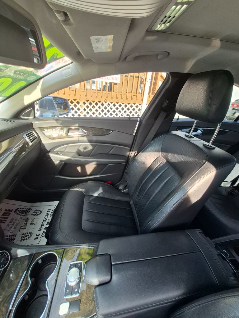 2015 Mercedes-Benz CLS-Class - $10,999