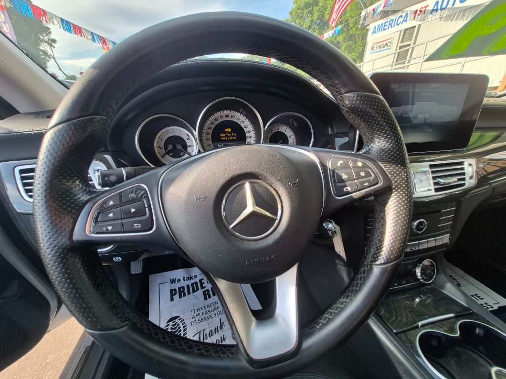 2015 Mercedes-Benz CLS-Class - $10,999