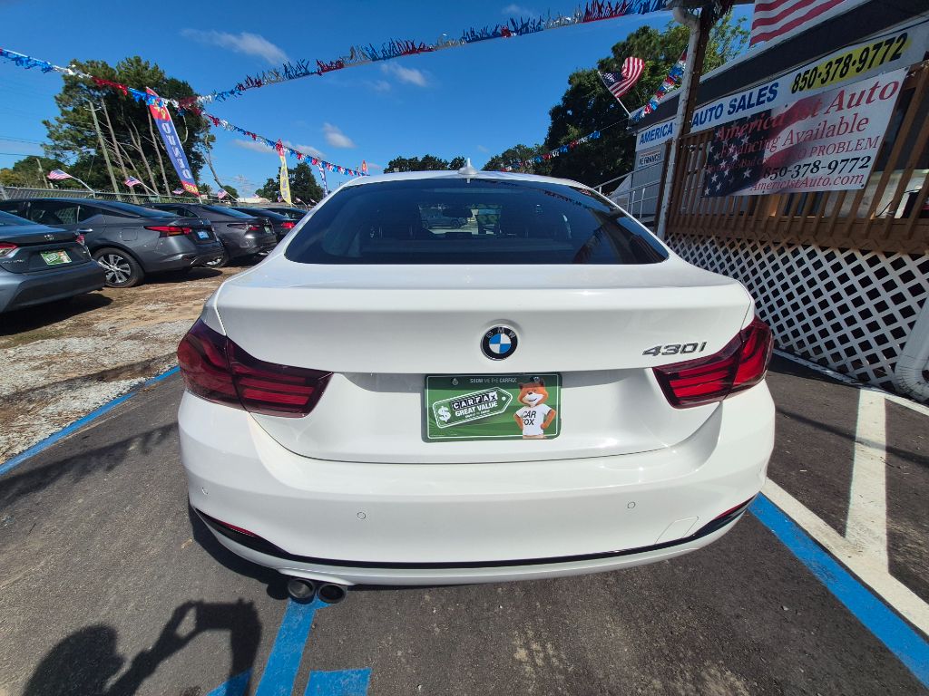2020 BMW 430i - $19,999