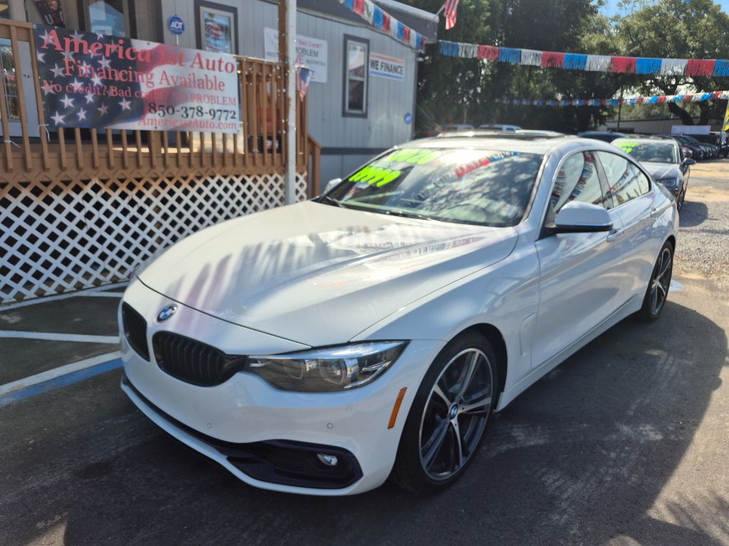 2020 BMW 430i - $19,999