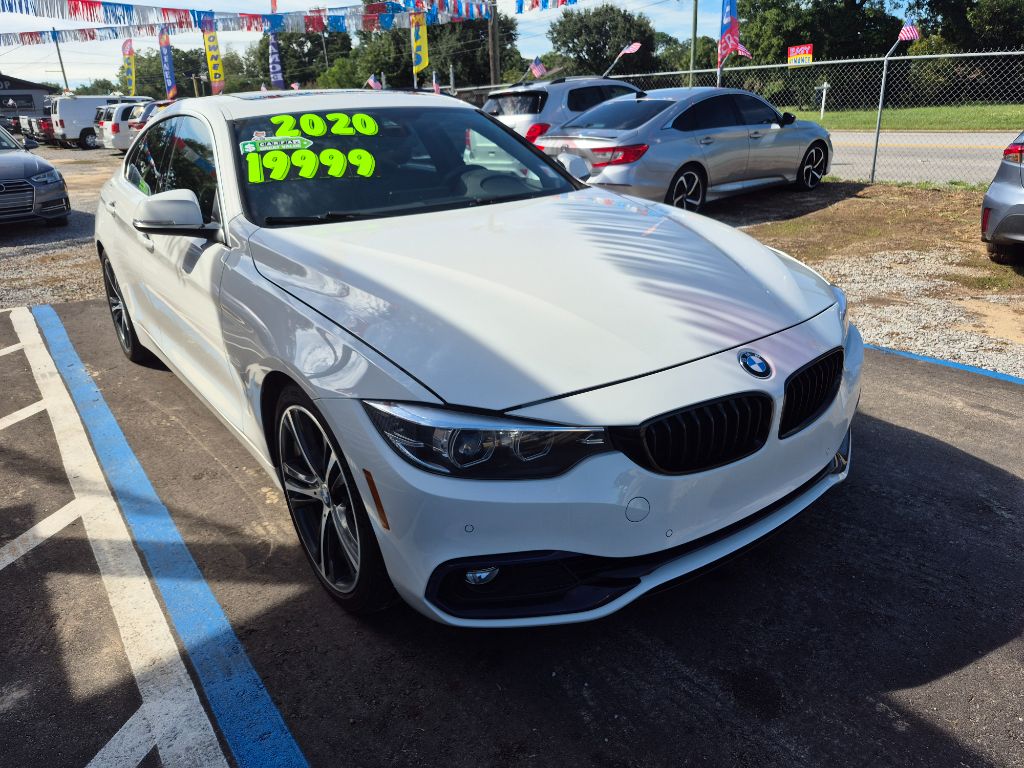 2020 BMW 430i - $19,999
