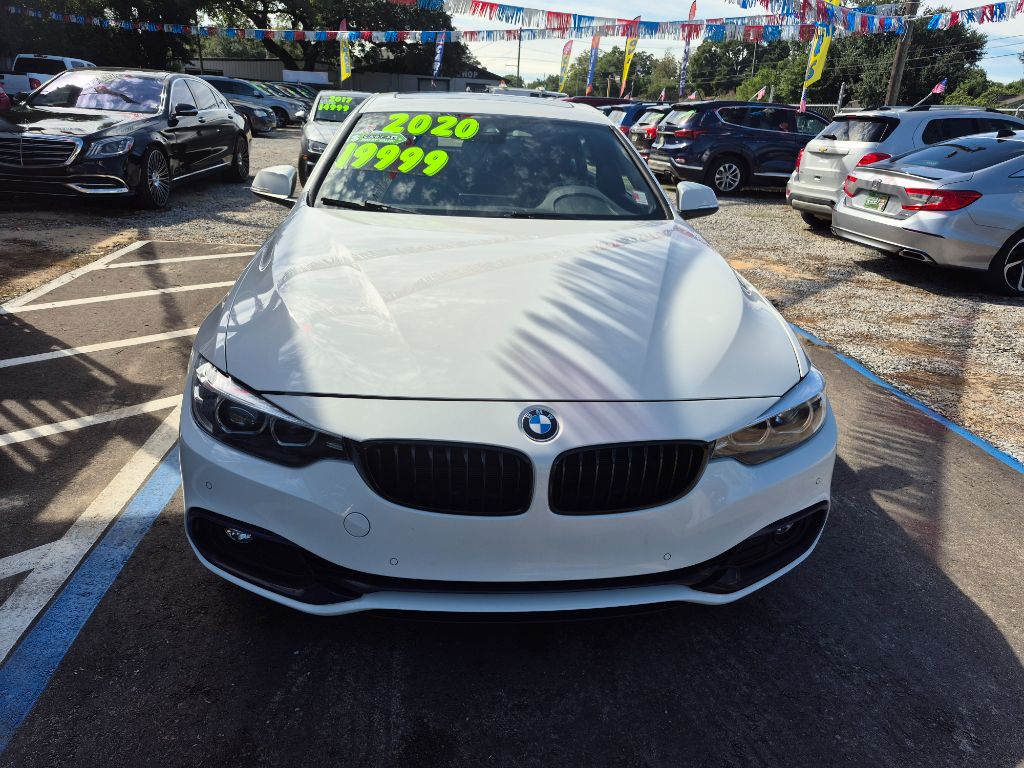 2020 BMW 430i - $19,999