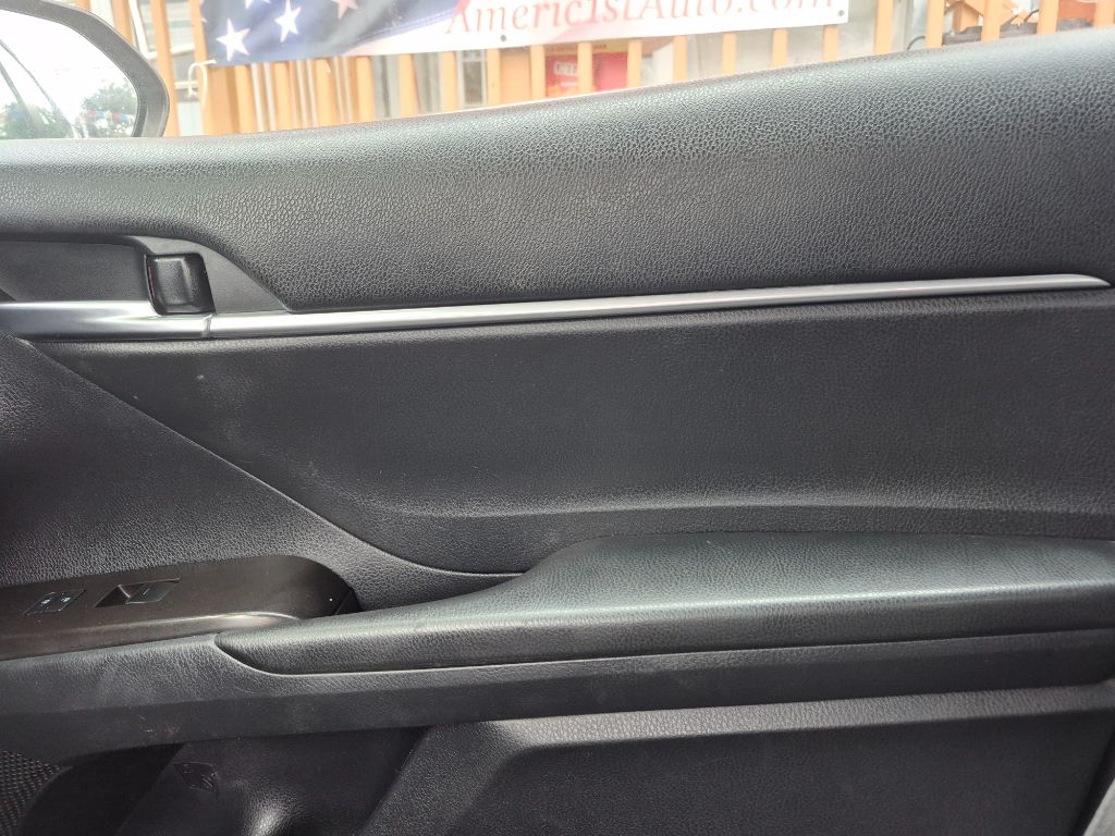 2021 Toyota Camry - $16,999