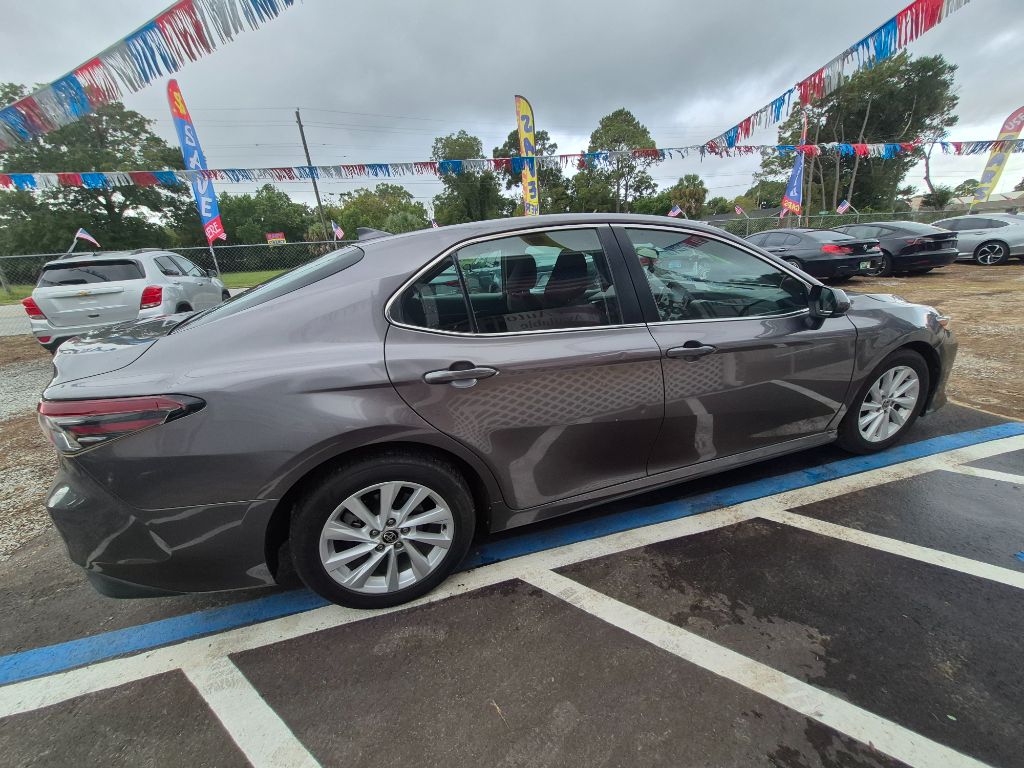 2021 Toyota Camry - $16,999