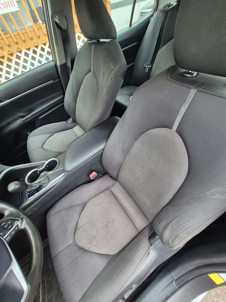 2021 Toyota Camry - $16,999