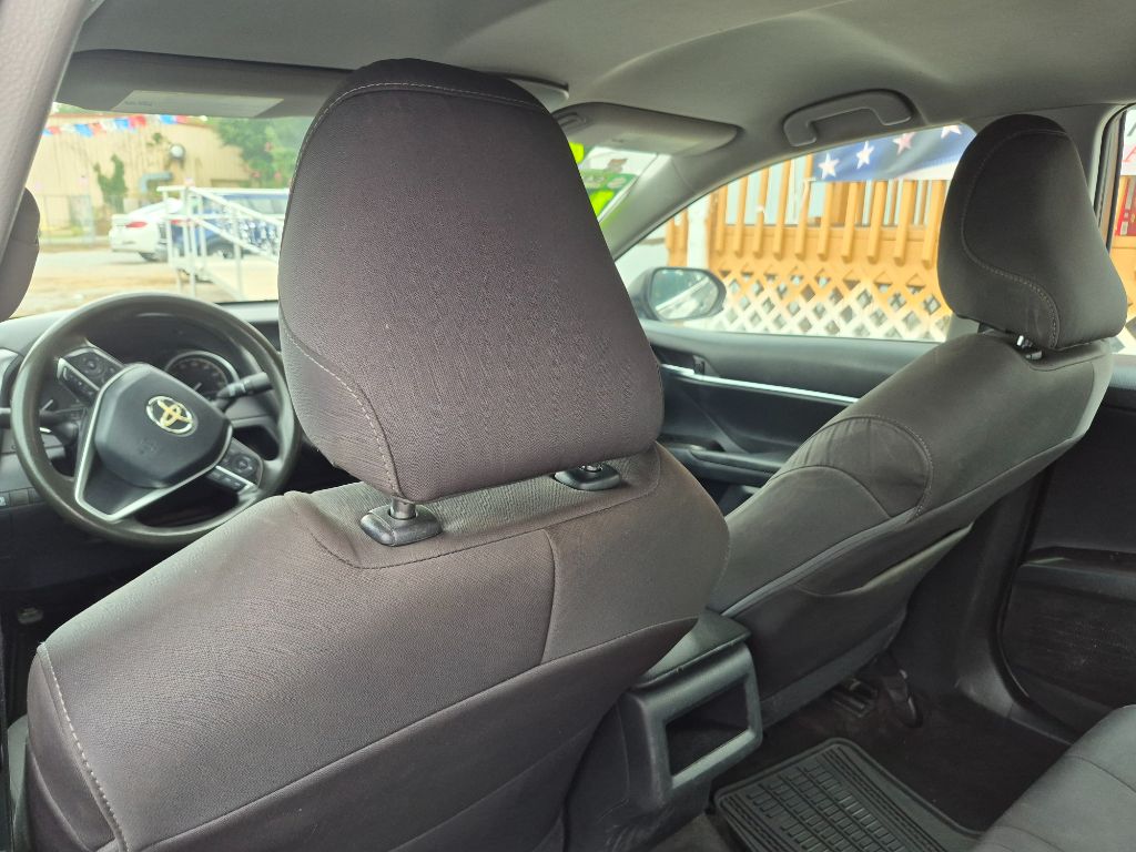 2021 Toyota Camry - $16,999