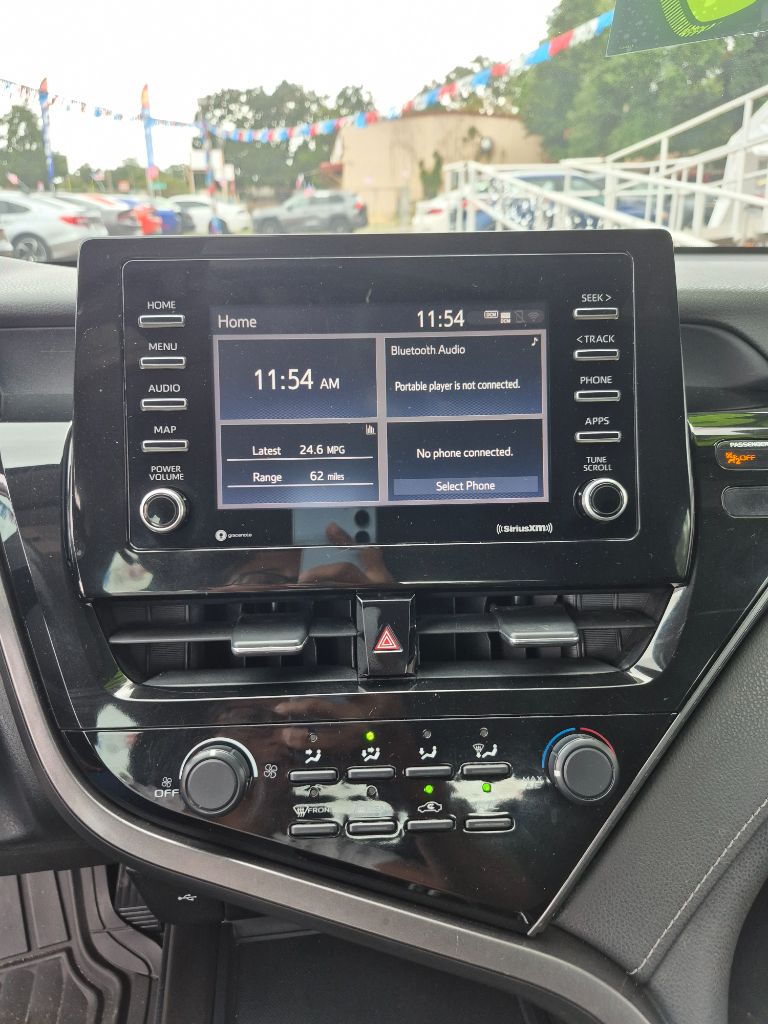 2021 Toyota Camry - $16,999