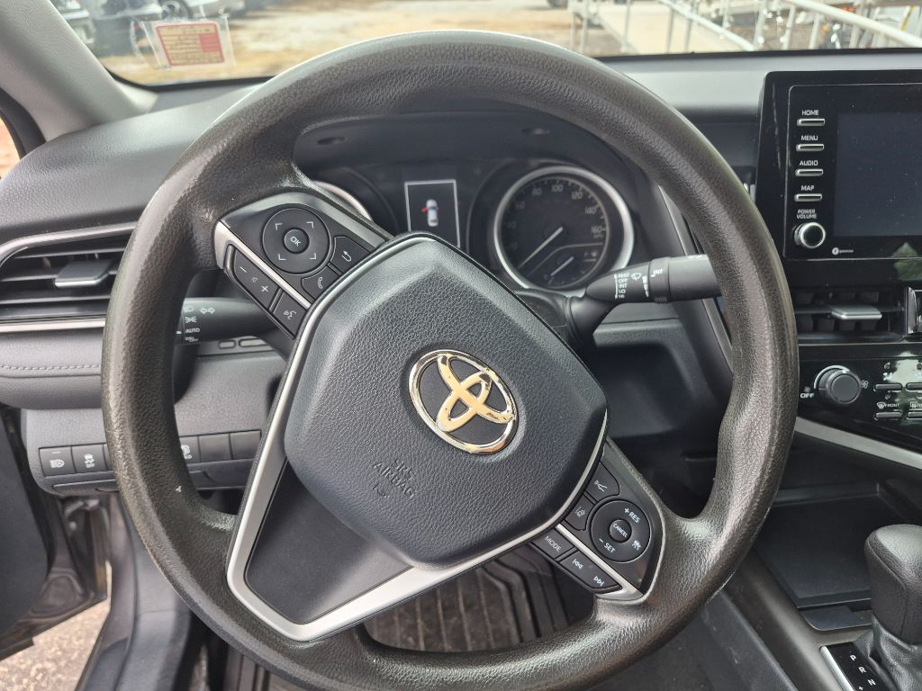 2021 Toyota Camry - $16,999