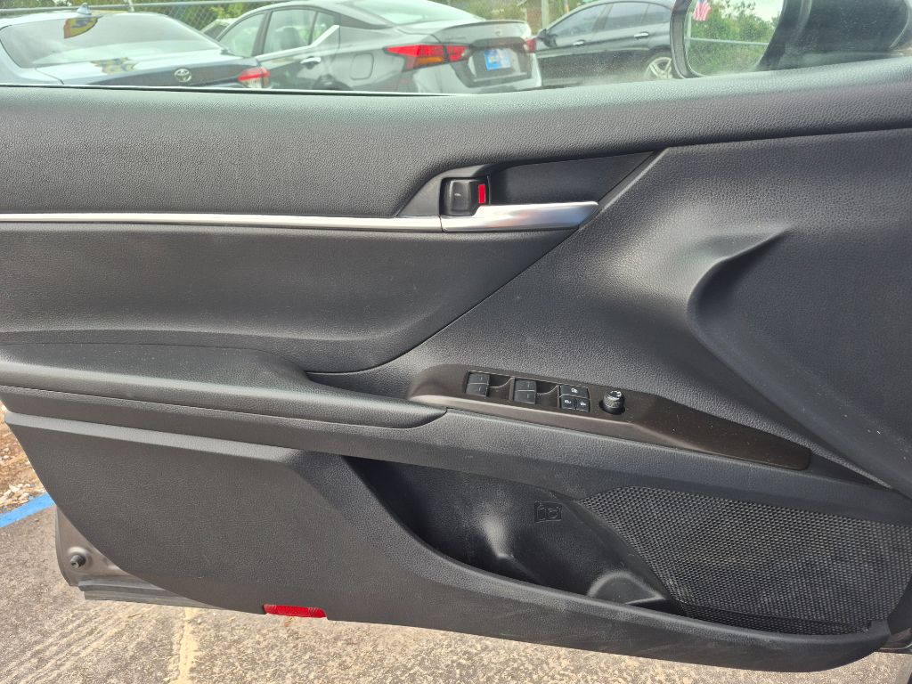 2021 Toyota Camry - $16,999