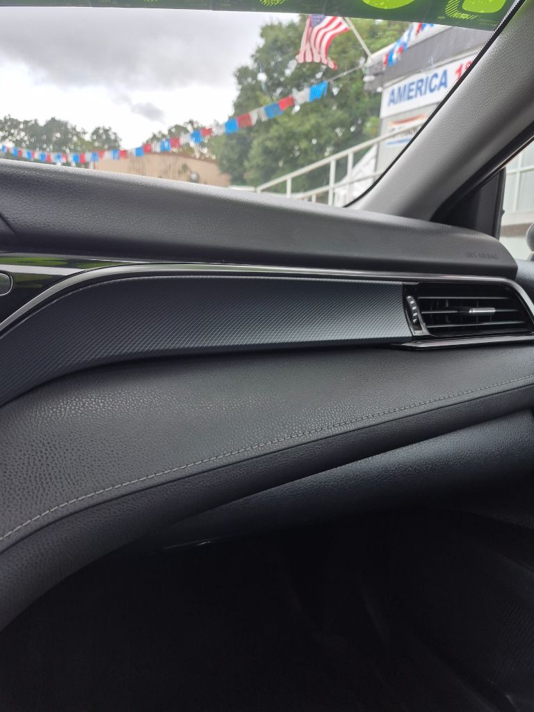 2021 Toyota Camry - $16,999
