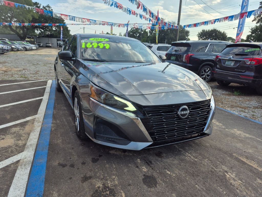 2024 Nissan Altima - $16,999