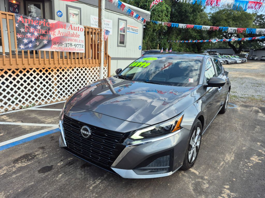 2024 Nissan Altima - $16,999