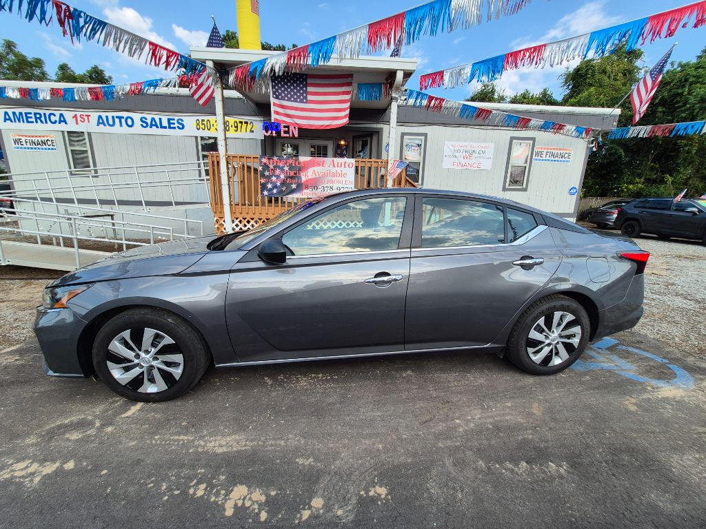 2024 Nissan Altima - $16,999